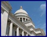 Photo of the Arkansas State Capitol